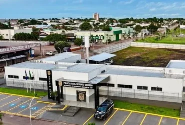 Operação Instructus leva à prisão de foragido em Guarantã do Norte