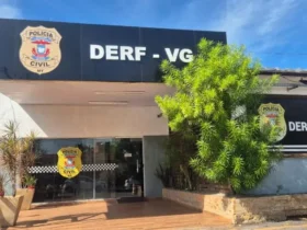 Polícia Civil prende suspeito de oito roubos em Várzea Grande