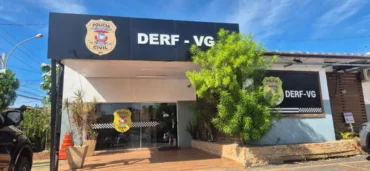 Polícia Civil prende suspeito de oito roubos em Várzea Grande