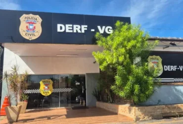 Polícia Civil prende suspeito de oito roubos em Várzea Grande