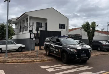Lavagem de dinheiro leva à prisão de suspeito em Rondonópolis