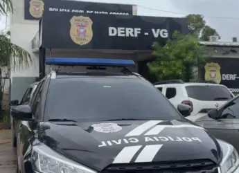 Furto de canetas emagrecedoras em Várzea Grande: suspeitos presos