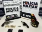 Polícia Militar prende cinco faccionados em Cáceres e apreende armas