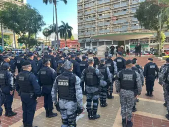 Polícia Militar lança Operação Centro Seguro e Força Total em MT