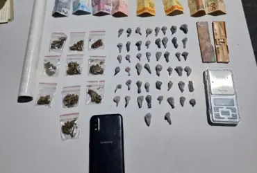Tráfico de drogas em Cáceres