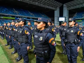 Operação Escudo Feminino: PM de MT lança operação em VG