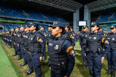 Operação Escudo Feminino: PM de MT lança operação em VG