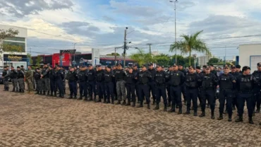 Operação Escudo Feminino reforça combate à violência doméstica em MT
