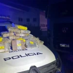 Forças de segurança interceptam caminhão e apreendem 27 kg de ‘supermaconha’ em Água Boa