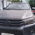 Polícia Militar recupera caminhonete roubada e prende dupla em Cuiabá
