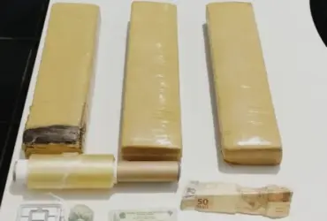 Tráfico de drogas em Colíder