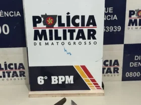 Tentativa de homicídio em Cáceres termina com prisão de suspeito