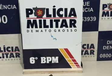 Tentativa de homicídio em Cáceres termina com prisão de suspeito