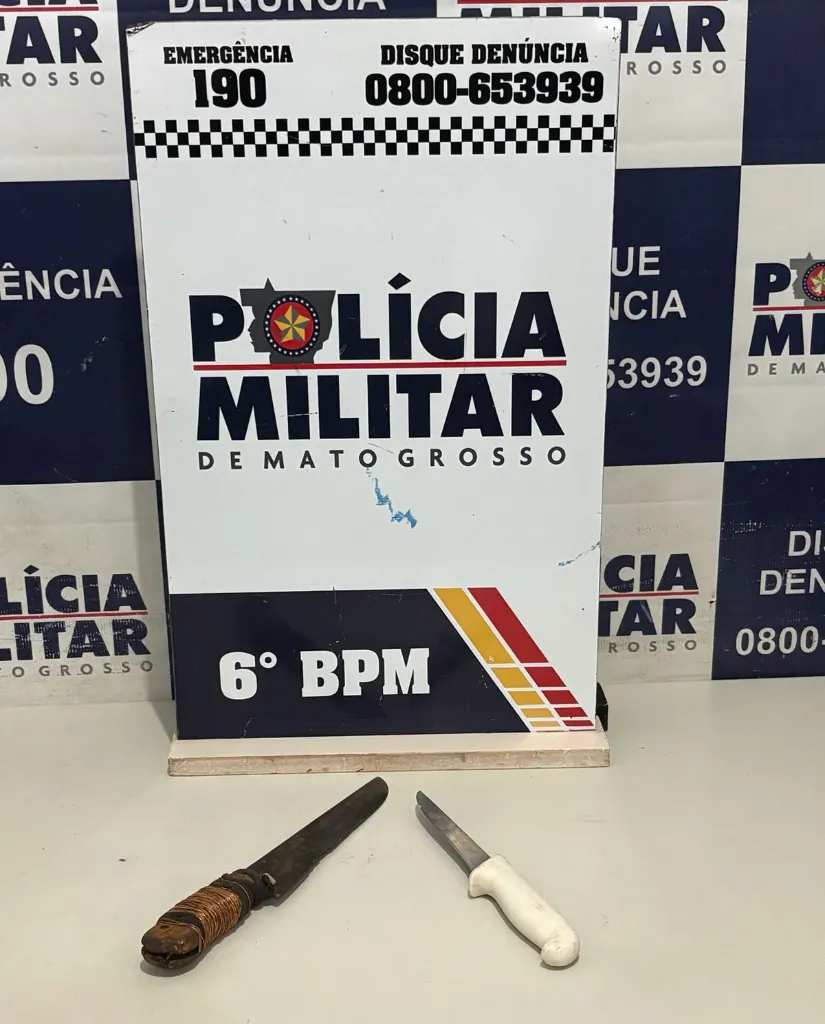 Tentativa de homicídio em Cáceres termina com prisão de suspeito
