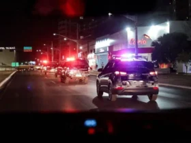 Polícia Militar de Mato Grosso amplia prisões por tráfico em 2026