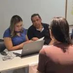 Politec capacita servidores e emite mais de 200 novas carteiras de identidade em mutirão na capital