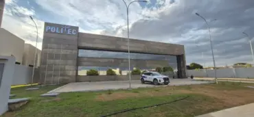 Central da Politec em Nova Mutum