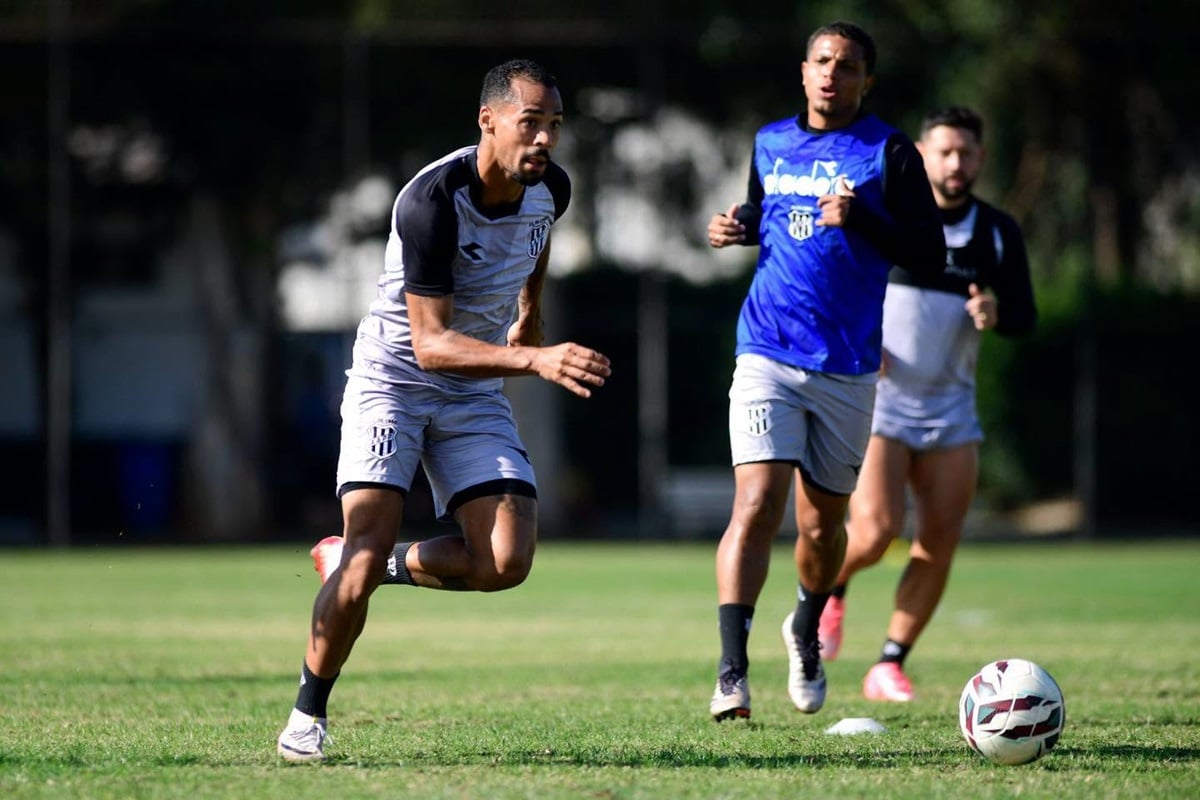 Fortaleza x Ponte Preta: onde assistir ao vivo, horário e prováveis escalações pela Série B 2026. Imagem: Marcos Ribolli/Ponte Preta Press Fortaleza x Ponte Preta: onde assistir ao vivo, horário e prováveis escalações pela Série B 2026. Imagem: Marcos Ribolli/Ponte Preta Press