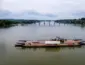 Mato Grosso entrega 300 pontes de concreto e constrói maior travessia sobre o Rio Juruena