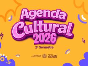Prefeitura de Lucas do Rio Verde divulga agenda cultural do segundo semestre de 2026