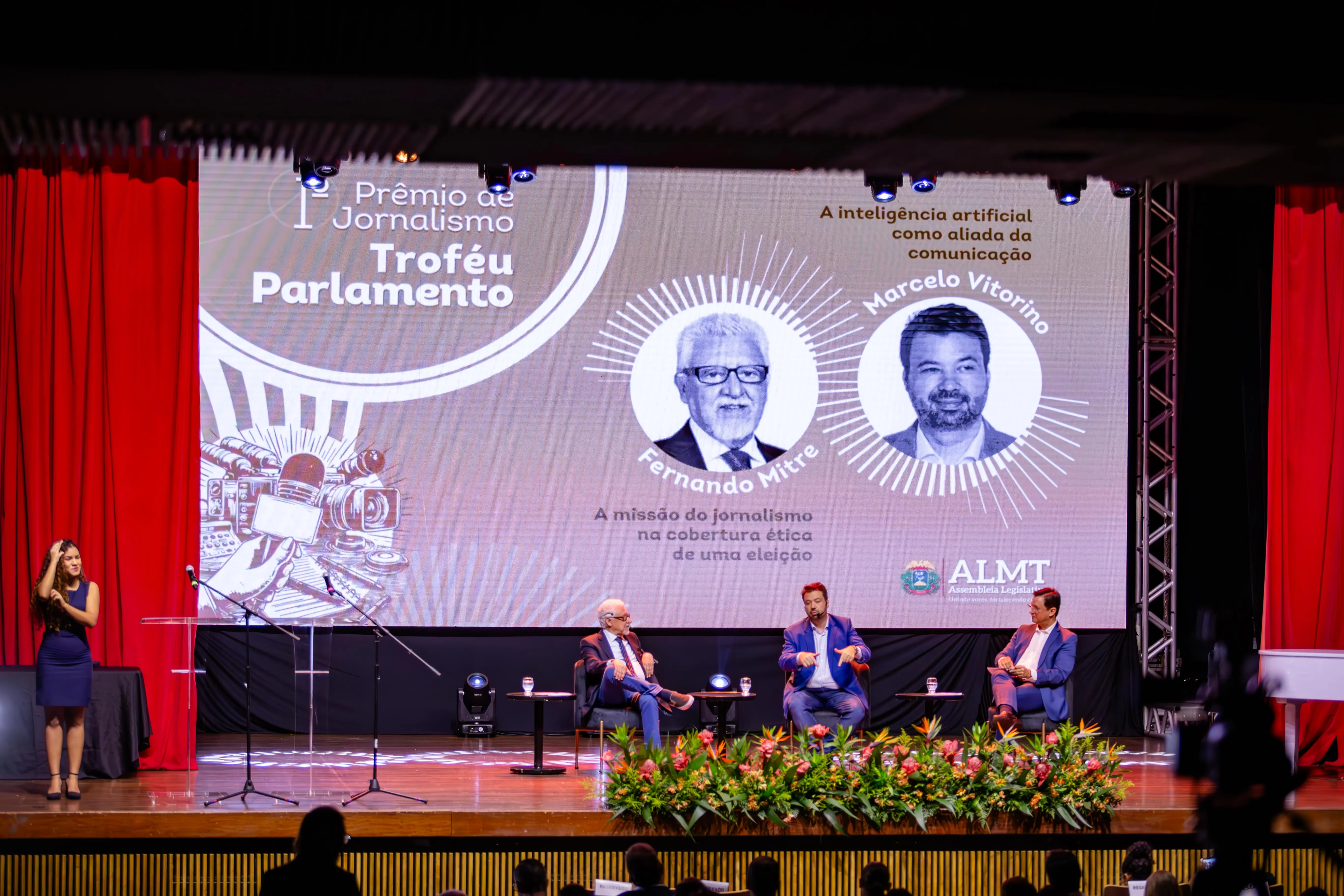 Prêmio de Jornalismo da ALMT abre nova edição