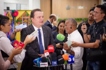 Políticos comentam sobre ciberataque à SES