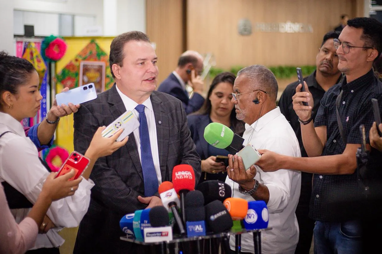 Políticos comentam sobre ciberataque à SES