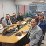 Prefeitura de Primavera do Leste discute parcerias de eficiência energética com grupo mineiro