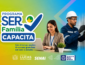 Programa Ser Família Capacita abre inscrições para cursos gratuitos em Lucas do Rio Verde