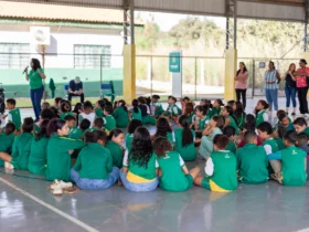 Projeto Pomar nas Escolas