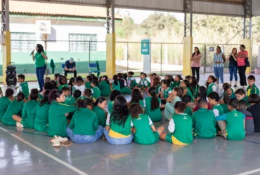 Projeto Pomar nas Escolas