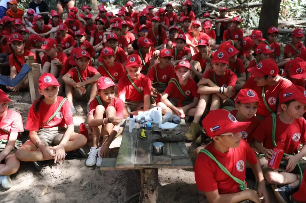 Projeto ‘Bombeiros do Futuro’ forma 150 crianças e adolescentes da 24ª turma em Sorriso