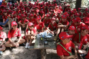 Projeto Social Bombeiros do Futuro