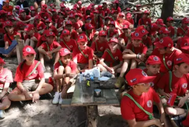 Projeto Social Bombeiros do Futuro