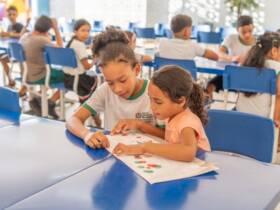 Projeto da rede municipal transforma leitura em experiência de vínculo, imaginação e pertencimento