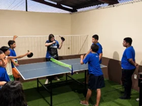 Projeto social