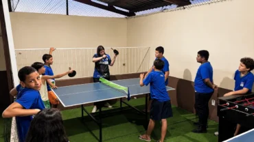Projeto social