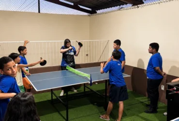 Projeto social
