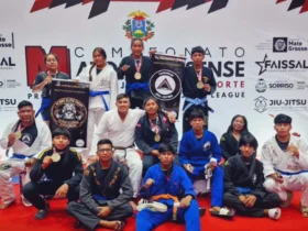 Projeto Tamukan fortalece identidade indígena com jiu-jitsu em Brasnorte