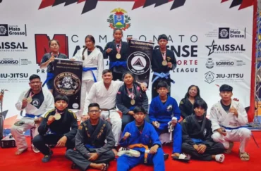 Projeto Tamukan fortalece identidade indígena com jiu-jitsu em Brasnorte