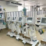 Cuiabá instala novos respiradores na UTI Pediátrica do Pronto-Socorro Municipal