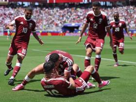 Qatar v Switzerland Group B FIFA World Cup 2026 -CenárioMT