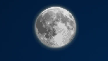 Qual é a fase da Lua hoje