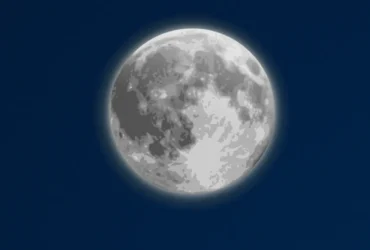 Qual é a fase da Lua hoje