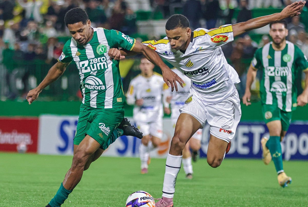 Avaí x Chapecoense: onde assistir à final da Copa Sul-Sudeste 2026, horário e prováveis escalações. Imagem: Rafael Bressan/ACF