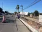 Obras do BRT entram na fase final de asfalto na Avenida do CPA e avançam em Várzea Grande