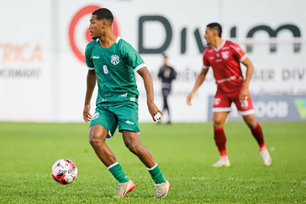 Caldense x Patrocinense: onde assistir ao vivo, horário e tudo sobre o duelo pelo Mineiro Módulo 2. Imagem: Renan Muniz/Caldense
