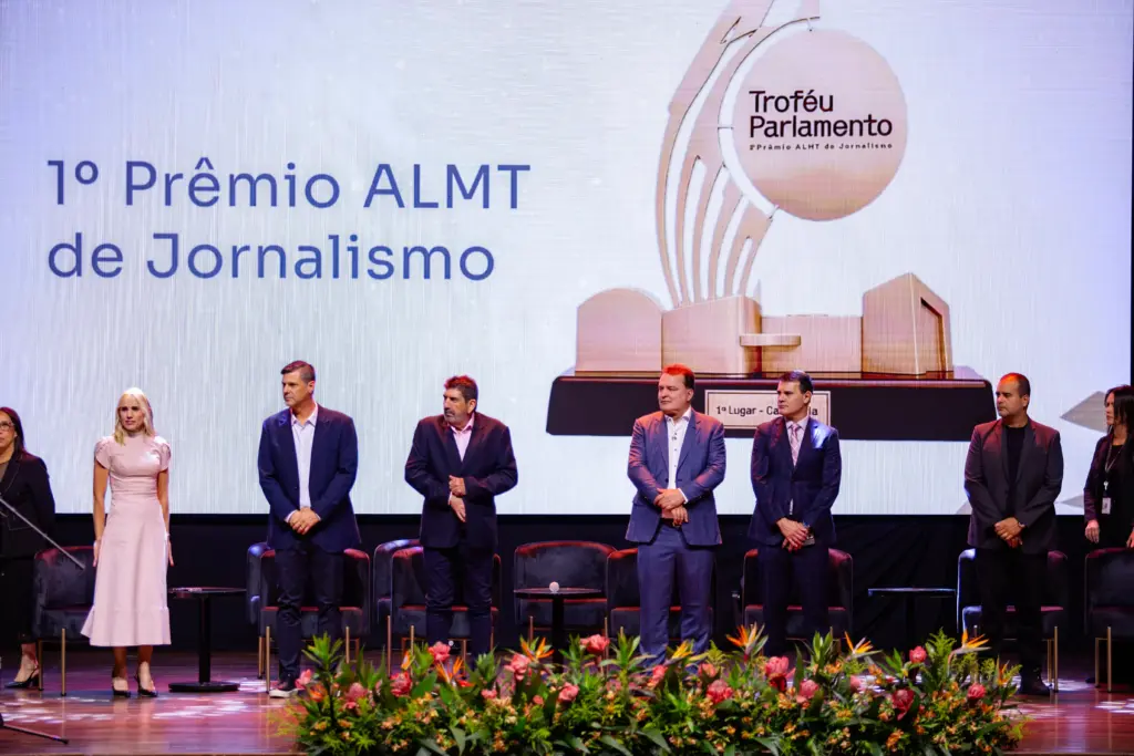 Prêmio ALMT de Jornalismo abre inscrições para matérias veiculadas em 2026