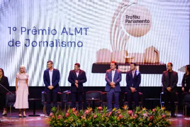 Prêmio de jornalismo da ALMT abre inscrições
