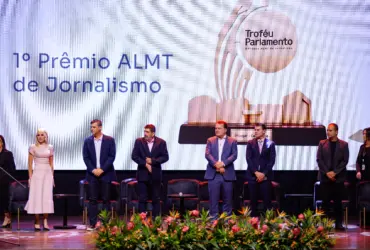 Prêmio de jornalismo da ALMT abre inscrições